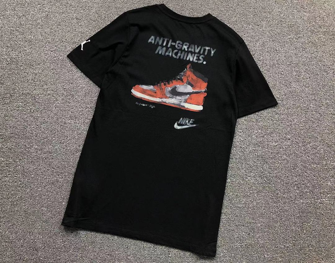 Air Jordan 118 A⭐R J⭐R⭐AN N⭐K⭐ T-SHIRT 502172719 (Im 170Cm 57Kg I Wear Size L In The Phot) - Image 9