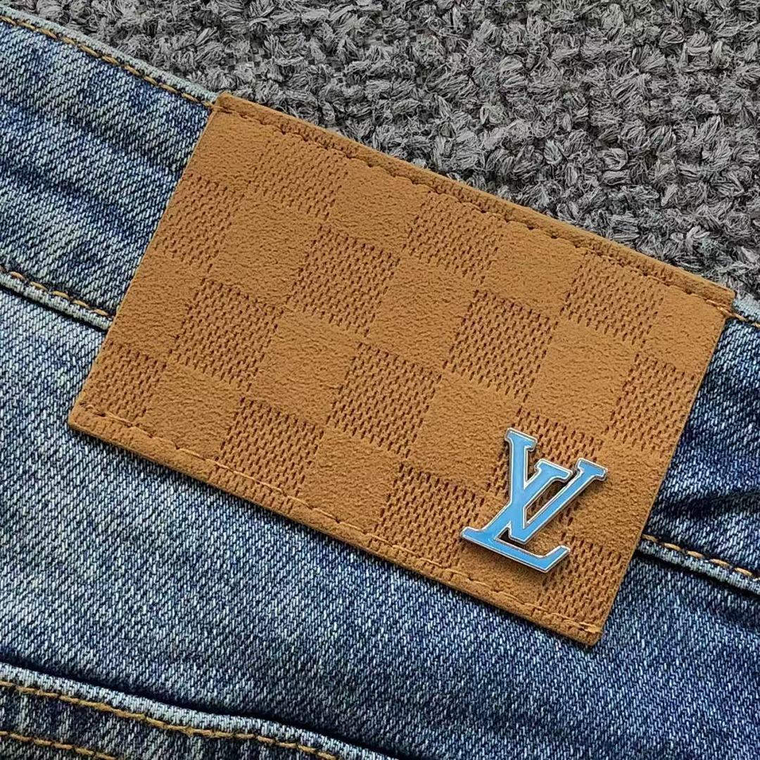 Louis Vuitton 245 L⭐ TROUSERS 3103140405 (Im 170Cm 60Kg I Wear Size 33 In The Phot) - Image 9