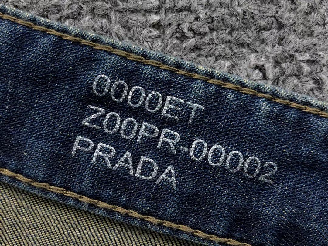 Prada 168 P⭐A⭐A TROUSERS 412171605 (Im 170Cm 55Kg I Wear Size 34 In The Phot) - Image 24