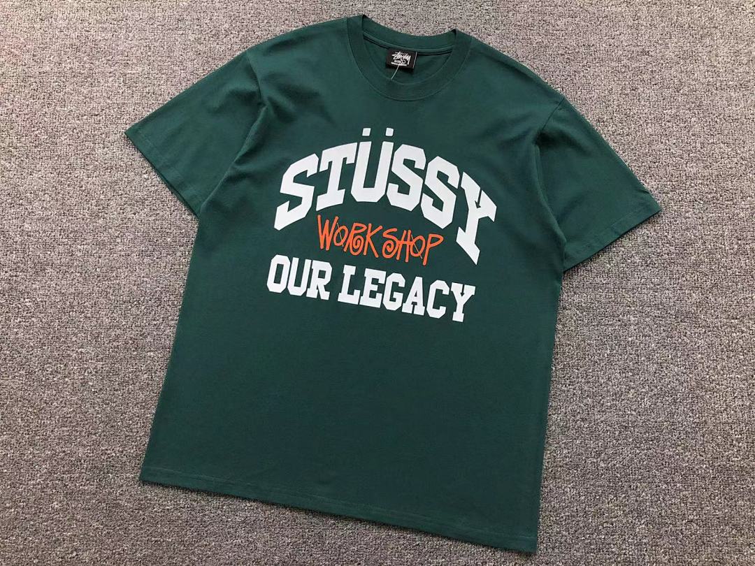 Stussy 78 STUSSY T-SHIRT - Image 12