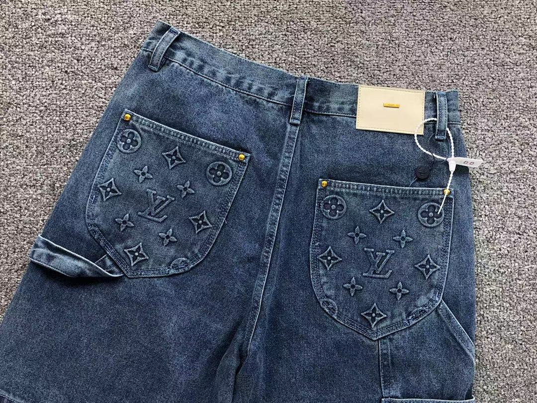 Louis Vuitton SHORTS 178 L⭐ T-SHIRT 59042570 (Im 170Cm 60Kg I Wear Size M In The Phot) - Image 23