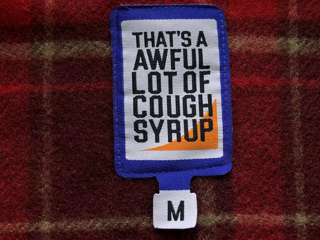Cough Syrup 228 COU⭐H SY⭐UP SHIRT 3112060772 (Im 170Cm 60Kg I Wear Size M In The Phot) - Image 27