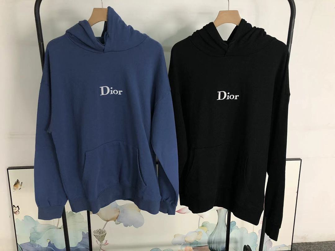 Dior 188 D⭐O⭐ HOODIE 3208191021 (Im 170Cm 60Kg I Wear Size M In The Phot) - Image 25