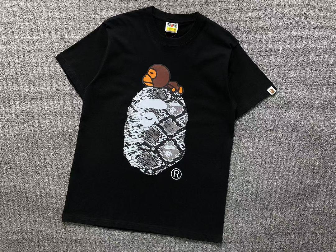 Bape 82 BAPE T-SHIRT 5261306164 (Im 170Cm 60Kg I Wear Size M In The Phot) - Image 14