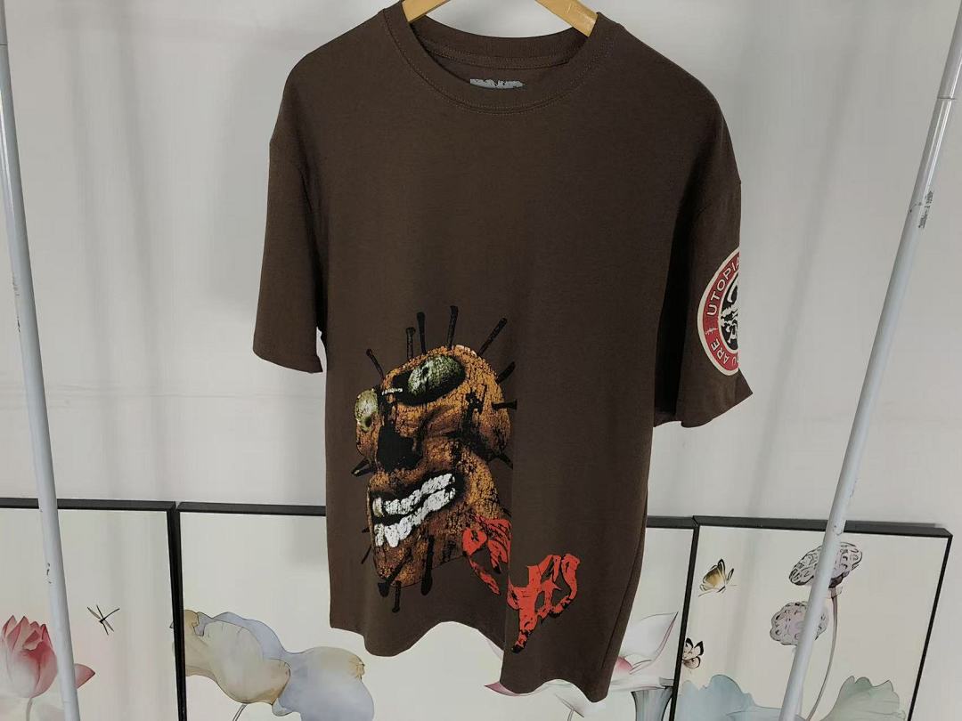 Travis Scott 78 TRAVIS SCOTT T-SHIRT 505215891 (Im 170Cm 60Kg I Wear Size M In The Phot) - Image 20