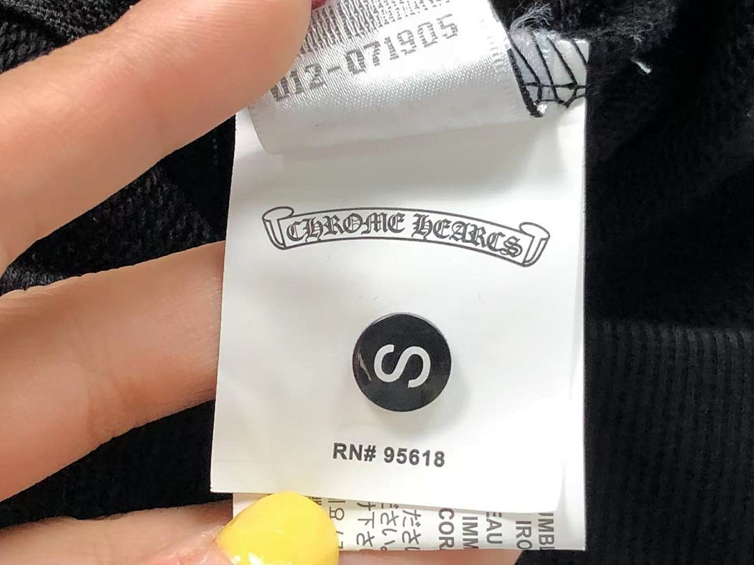 Comme des Garcons 158 C⭐⭐OME HE⭐⭐TS HOODIE 41111717144 (Im 170Cm 60Kg I Wear Size S In The Phot) - Image 22