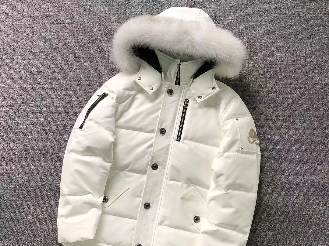 Moose Knuckles 708 M⭐⭐SE K⭐⭐CK⭐⭐S DOWN JACKETS 3208221116 (Im 170Cm 60Kg I Wear Size M In The Phot) - Image 10