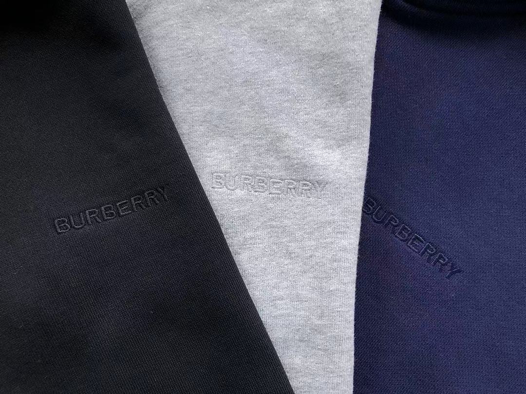 Burberry 258 B⭐R⭐E⭐RY HOODIE 3209070421 (Im 170Cm 60Kg I Wear Size L In The Phot) - Image 14