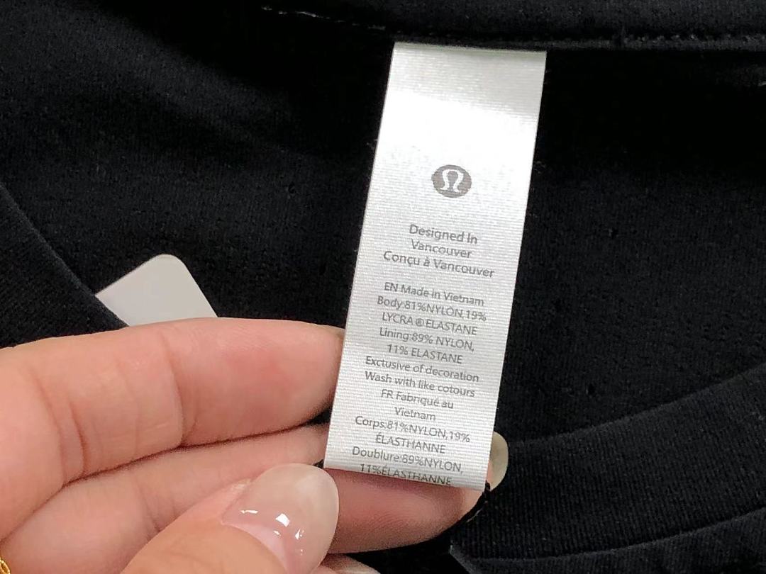 On Running 139 LULULEMON T-SHIRT FEMAIE - Image 19