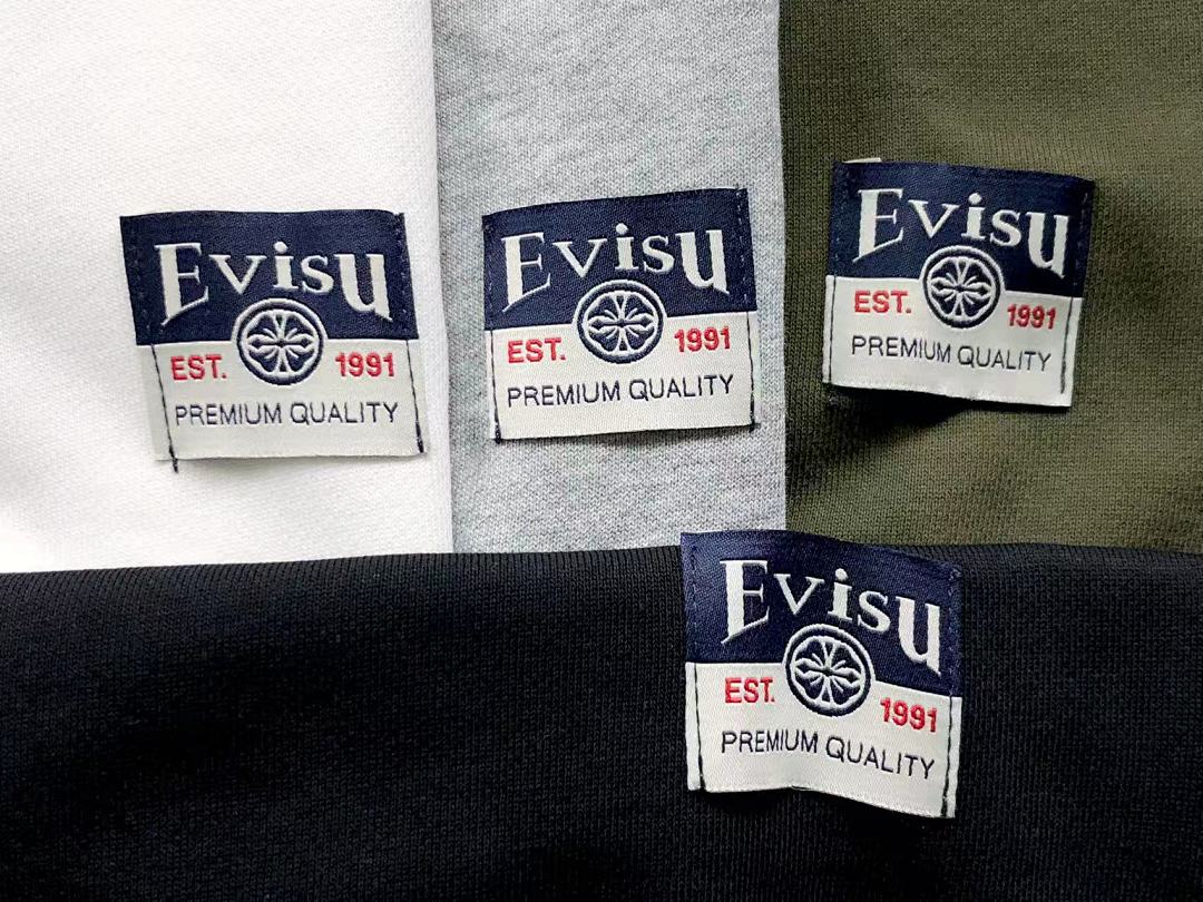 Evisu 118 EVISU HOODIE 1109031030 (Im 170Cm 60Kg I Wear Size M In The Phot) - Image 17