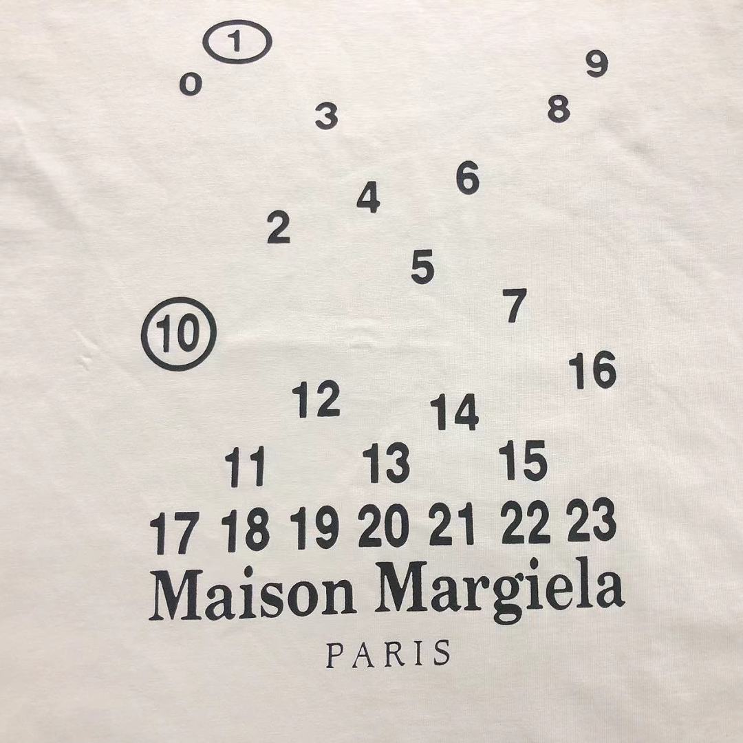 On Running 105 MAISON MARGIELA LONG SLEEVED 52073013136 (Im 170Cm 60Kg I Wear Size M In The Phot) - Image 10