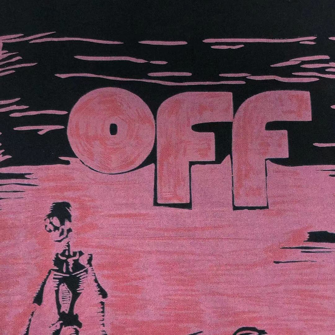 Off-White 106 OFF-WHITE T-SHIRT 212230421 (Im 170Cm 57Kg I Wear Size XS In The Phot) - Image 11