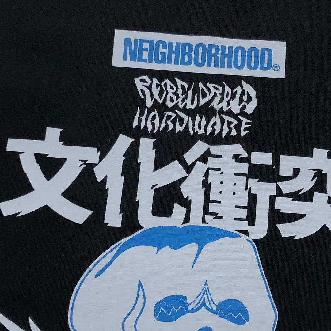 Neighborhood 108 NEIGHBORHOOD T-SHIRT - Image 9