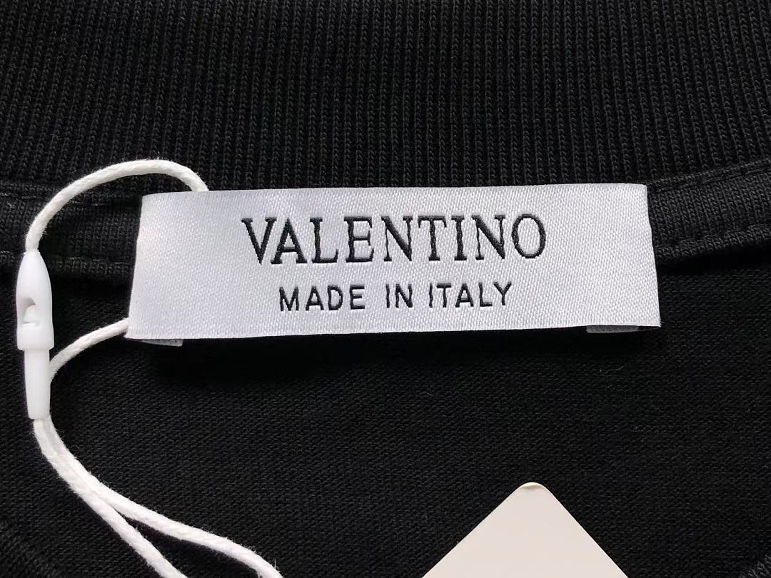 Valentino 98 VALENTINO T-SHIRT 524242519 (Im 170Cm 60Kg I Wear Size M In The Phot) - Image 19