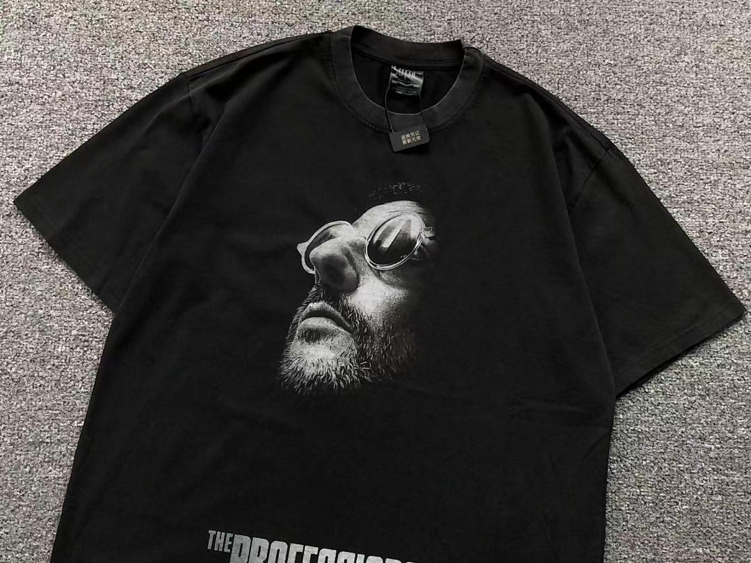 Chanel 95 SAINT MICHAEL T-SHIRT 11112820139 (Im 170Cm 60Kg I Wear Size S In The Phot) - Image 7