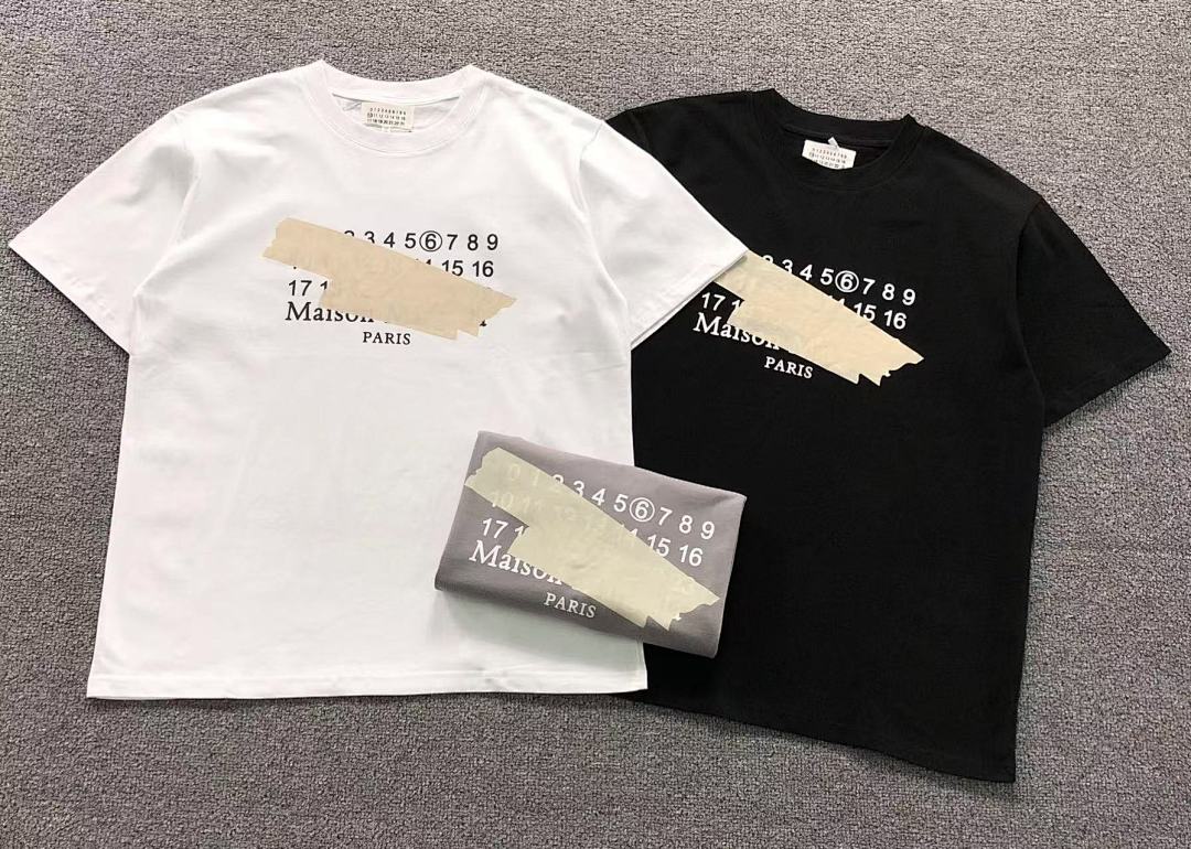 On Running 78 MAISON MARGIELA T-SHIRT 4107050886 (Im 170Cm 60Kg I Wear Size 46 In The Phot) - Image 5