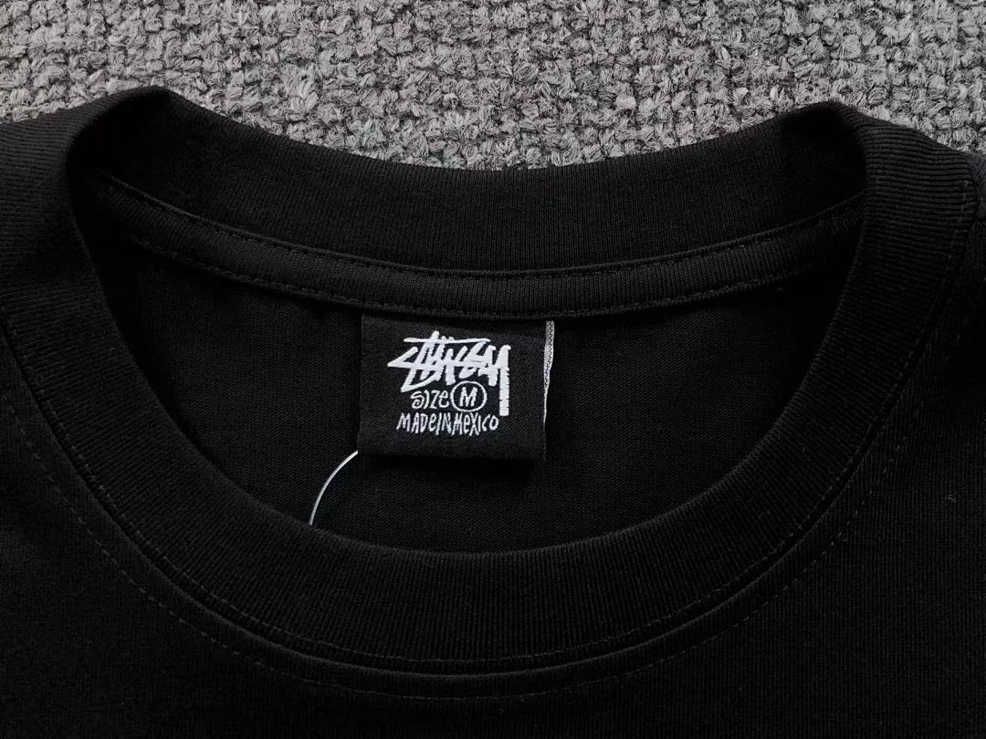 Stussy 78 STUSSY T-SHIRT 5130382 (Im 170Cm 60Kg I Wear Size M In The Phot) - Image 20