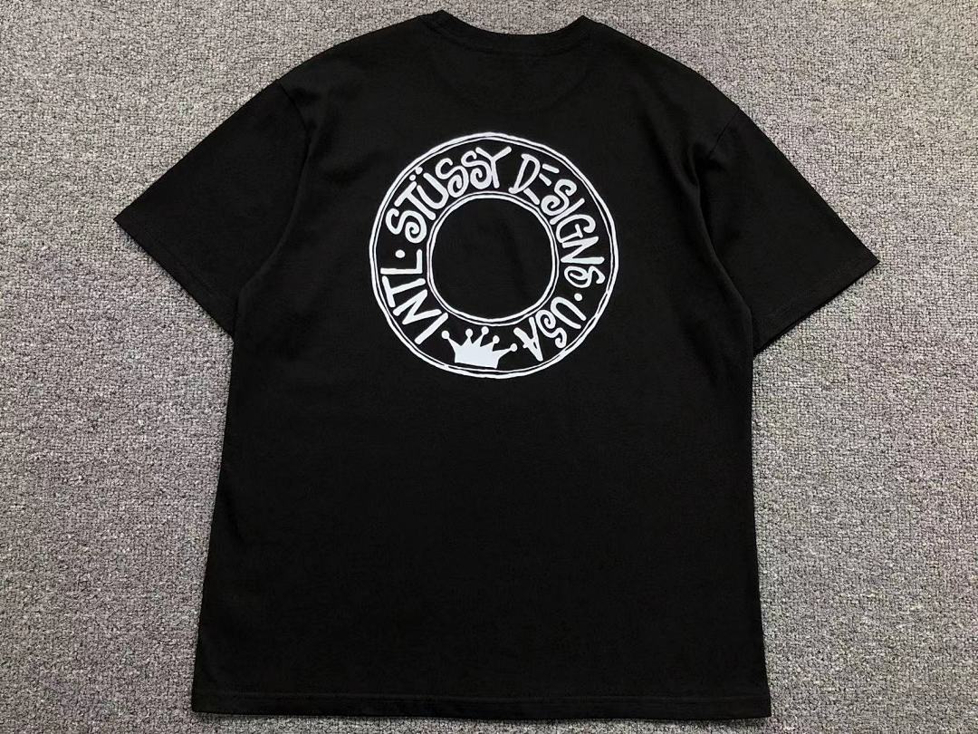 Stussy 78 STUSSY T-SHIRT 503031482 (Im 170Cm 55Kg I Wear Size M In The Phot) - Image 7