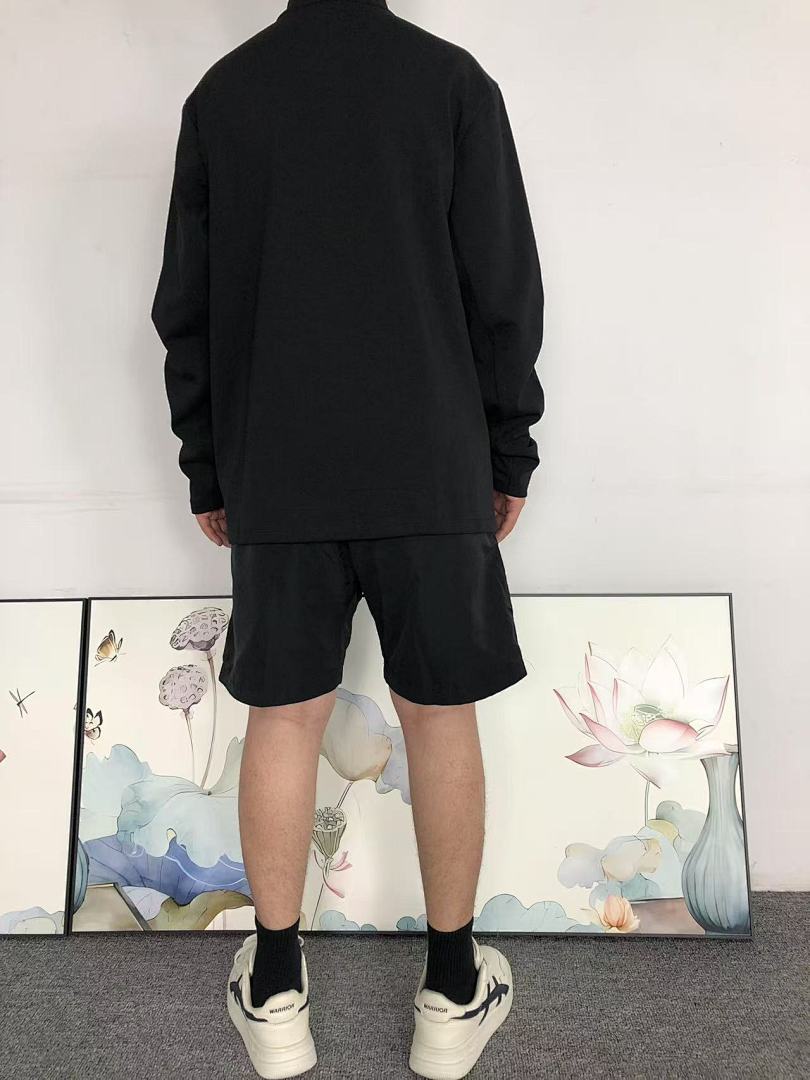 Unbranded 138 LULULEMON LONG SLEEVED 217301601 (Im 170Cm 60Kg I Wear Size L In The Phot) - Image 4