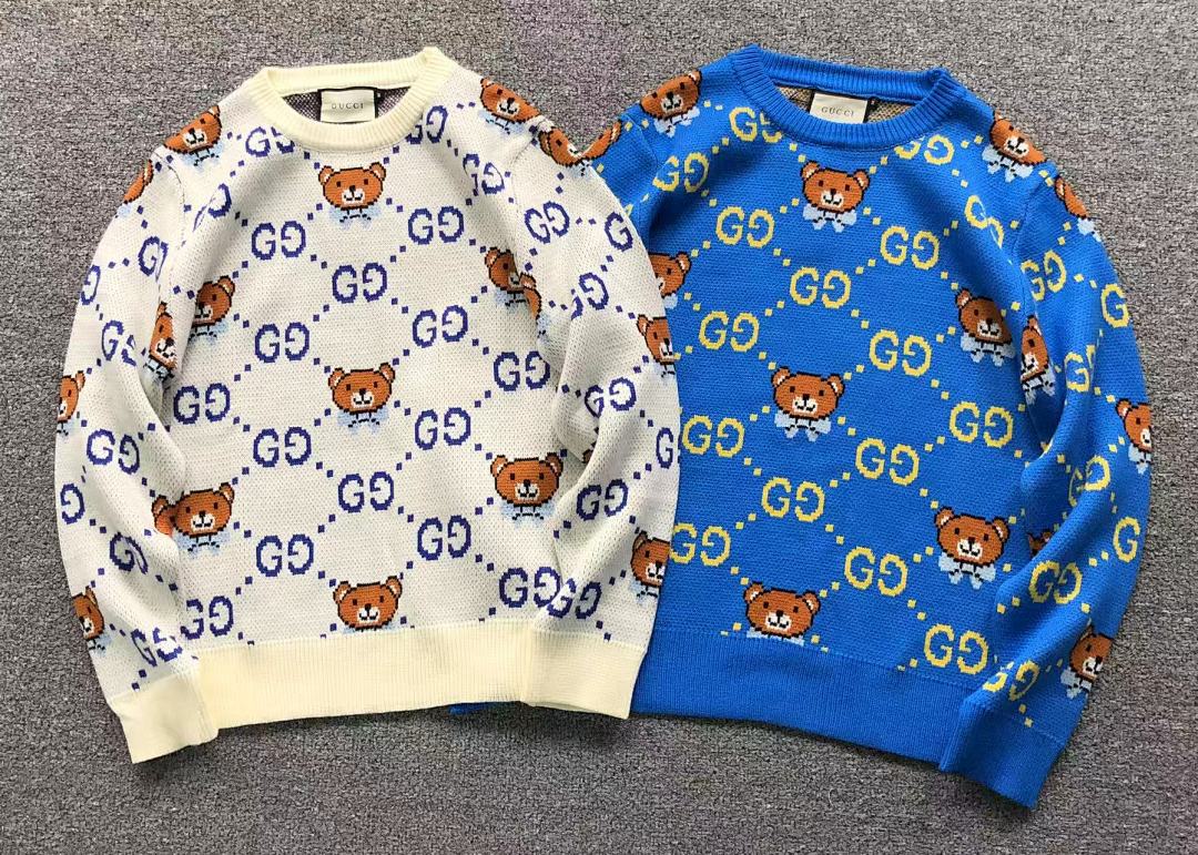 Gucci 165 G⭐C⭐I SWEATER 4112608146 (Im 170Cm 60Kg I Wear Size M In The Phot) - Image 5