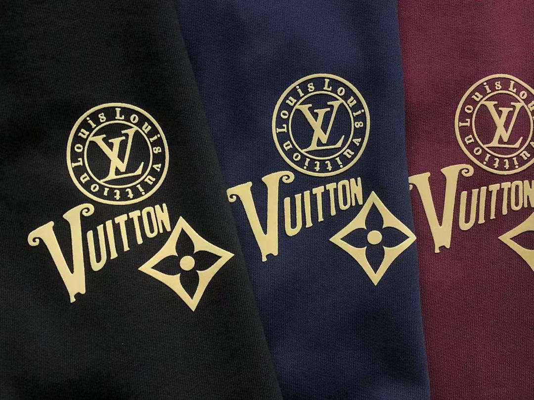 Louis Vuitton 158 L⭐ HOODIE 5110802147 (Im 170Cm 60Kg I Wear Size M In The Phot) - Image 18