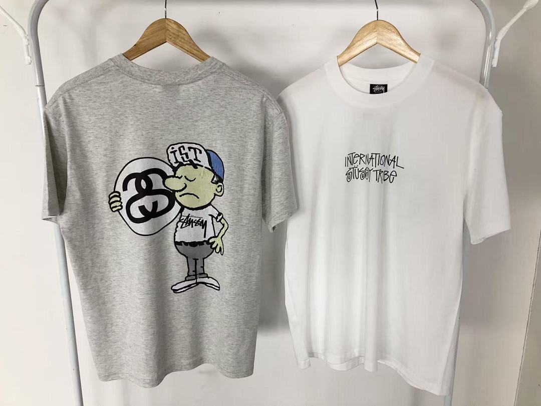 Stussy 85 STUSSY T-SHIRT 3104183531 (Im 170Cm 60Kg I Wear Size M In The Phot) - Image 24