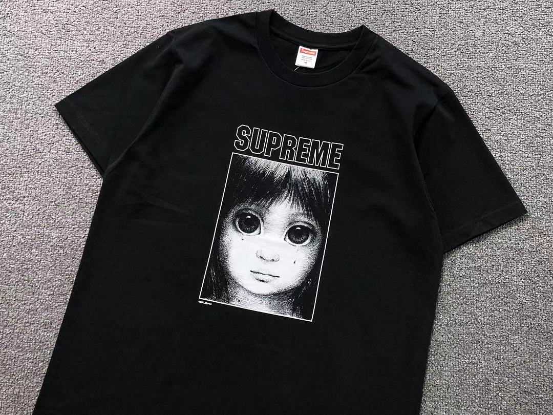 Supreme 113 S⭐⭐R⭐⭐E T-SHIRT 52080438182 (Im 170Cm 60Kg I Wear Size M In The Phot) - Image 9
