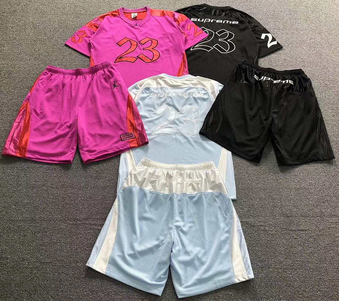 Supreme SHORTS S⭐⭐R⭐⭐E T-SHIRT 1272101159 (Im 170Cm 60Kg I Wear Size M In The Phot) - Image 6