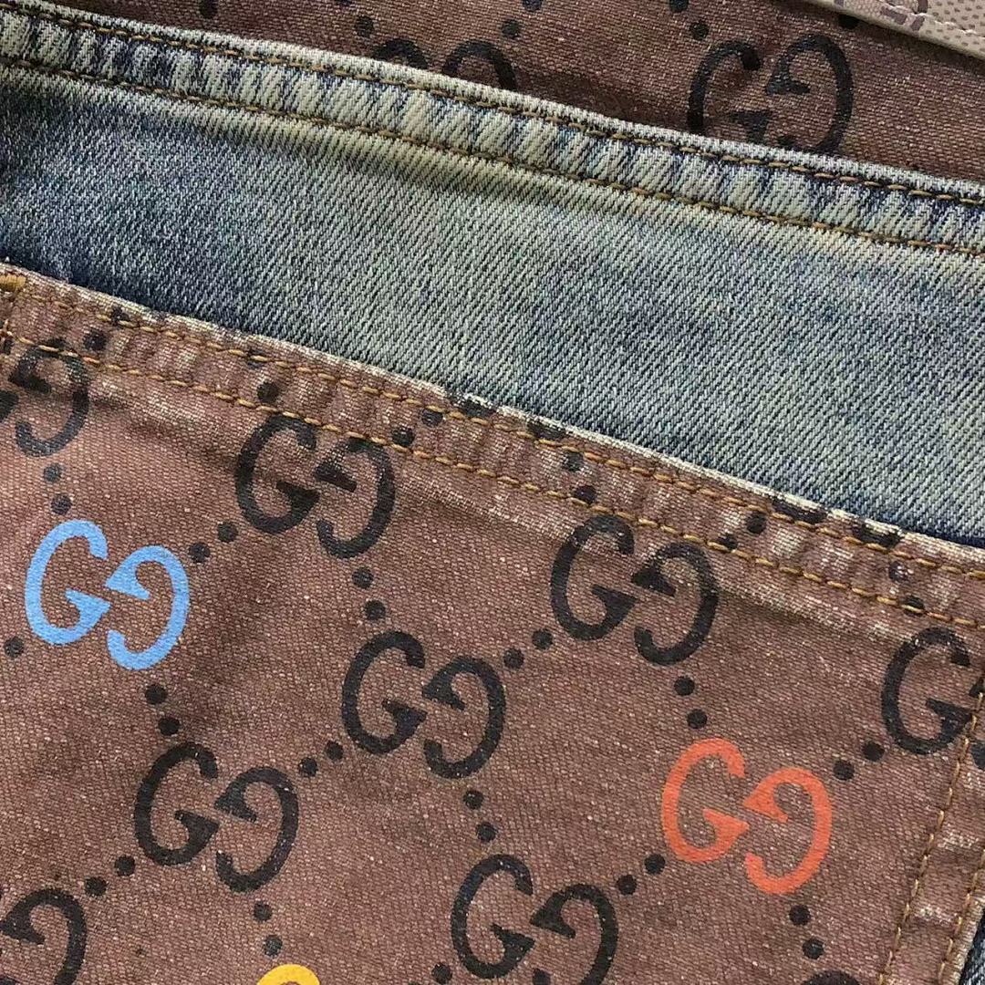 Unbranded 168 G⭐C⭐I TROUSERS 2112162801 (Im 170Cm 60Kg I Wear Size 33 In The Phot) - Image 12