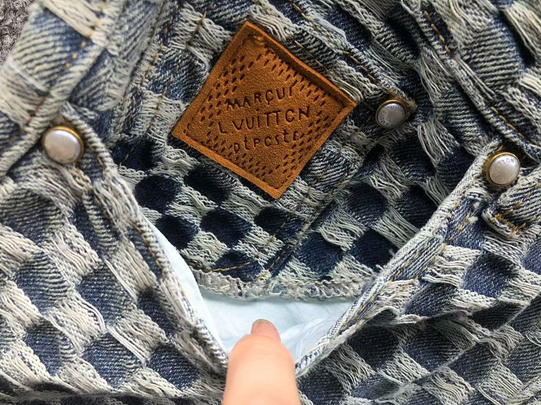 Louis Vuitton 215 L⭐ TROUSERS 31010041317 (Im 170Cm 60Kg I Wear Size 32 In The Phot) - Image 14
