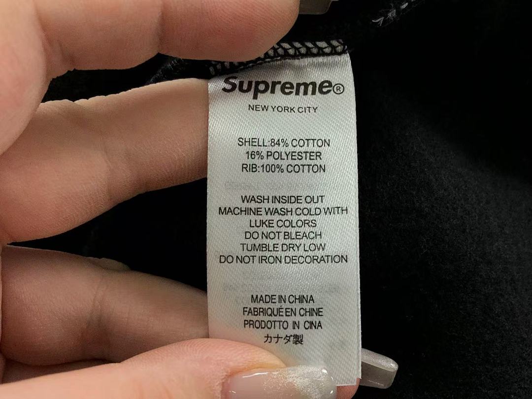 Supreme 215 S⭐⭐R⭐⭐E HOODIE 412240233 (Im 170Cm 57Kg I Wear Size M In The Phot) - Image 24