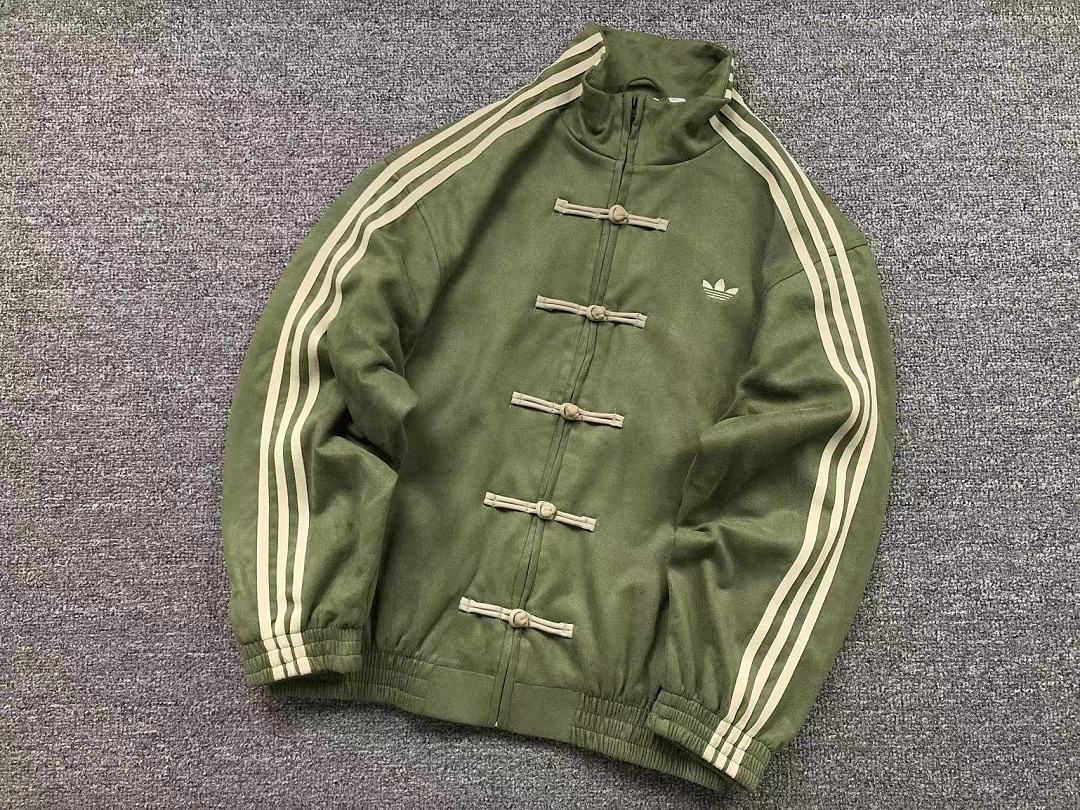 Adidas 158 A⭐I⭐AS JACKET 5207200183 (Im 170Cm 60Kg I Wear Size M In The Phot) - Image 9