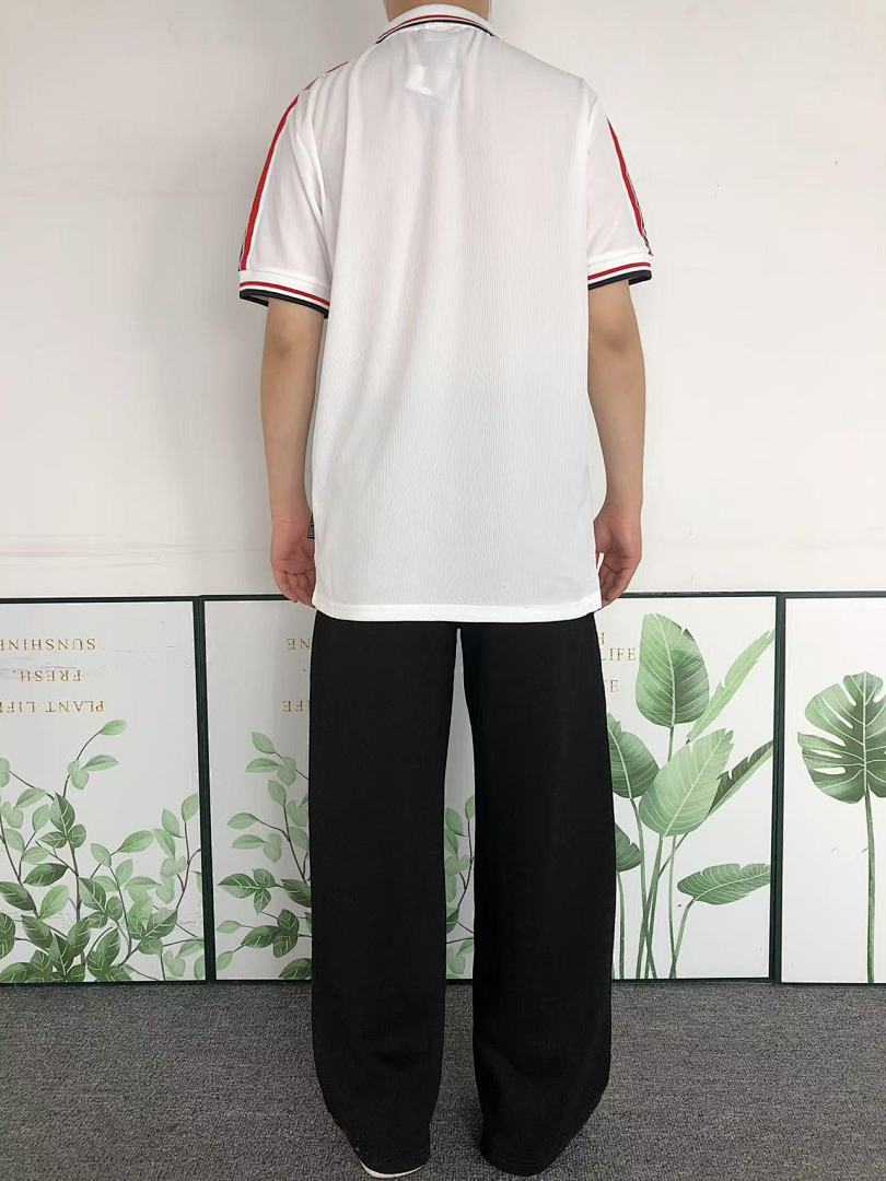 Polo Ralph Lauren 88 FOOTBALL POLO 11041720002 (Im 170Cm 60Kg I Wear Size L In The Phot) - Image 4