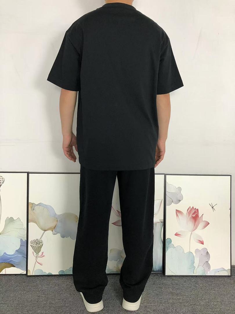 Valentino 115 VALENTINO T-SHIRT 3101060421 (Im 170Cm 60Kg I Wear Size M In The Phot) - Image 4
