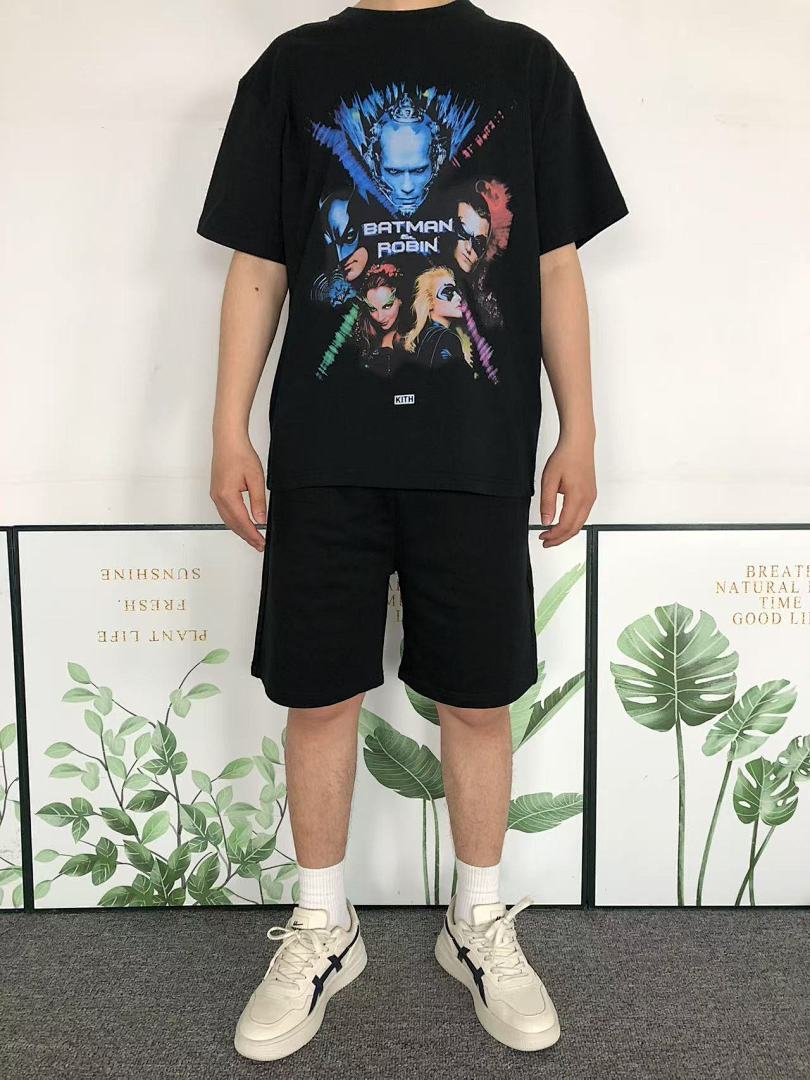 Kith 95 KITH T-SHIRT 504191595 (Im 170Cm 60Kg I Wear Size M In The Phot) - Image 3