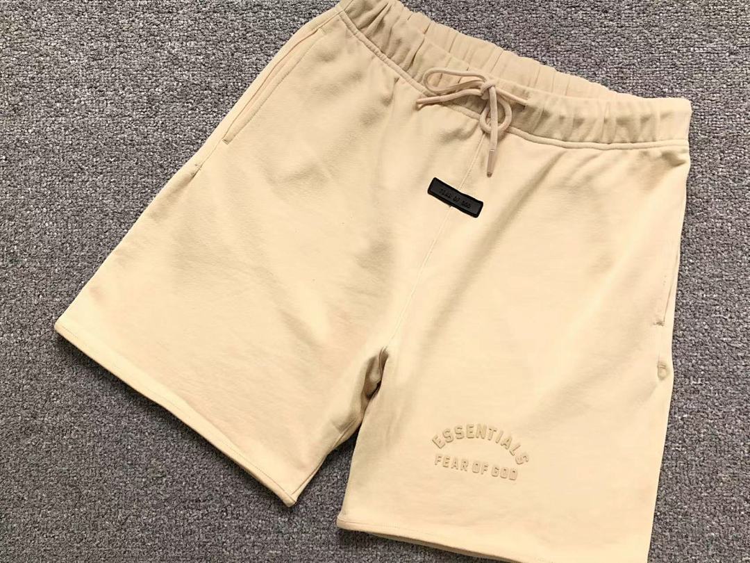 Fear of God 95 FOG SHORTS 1108111451 (Im 170Cm 60Kg I Wear Size M In The Phot) - Image 10