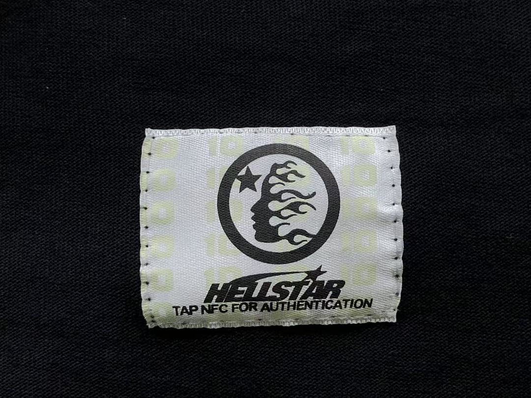 Hellstar 105 HELLSTAR T-SHIRT 3107013517 (Im 170Cm 60Kg I Wear Size S In The Phot) - Image 20