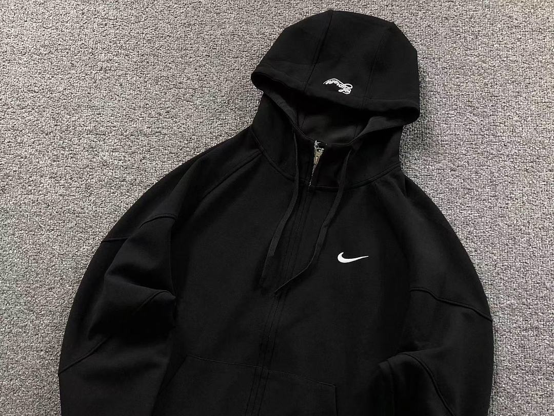 Nike 238 N⭐K⭐ HOODIE TROUSERS 4206131277 (Im 170Cm 60Kg I Wear Size L In The Phot) - Image 18