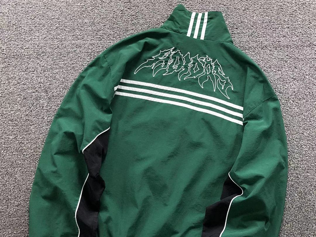 Adidas 158 A⭐I⭐AS JACKET 4207271077 (Im 170Cm 60Kg I Wear Size M In The Phot) - Image 9