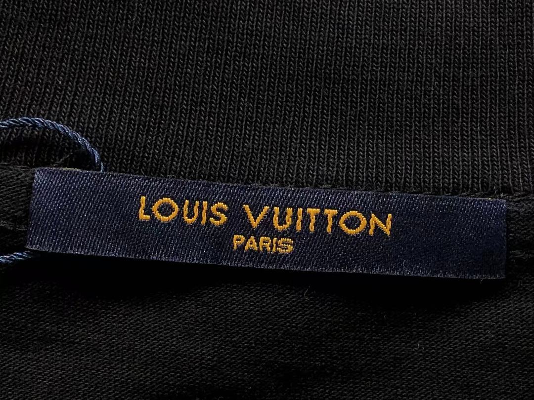 Louis Vuitton 158 L⭐ T-SHIRT 5252501147 (Im 170Cm 60Kg I Wear Size L In The Phot) - Image 21