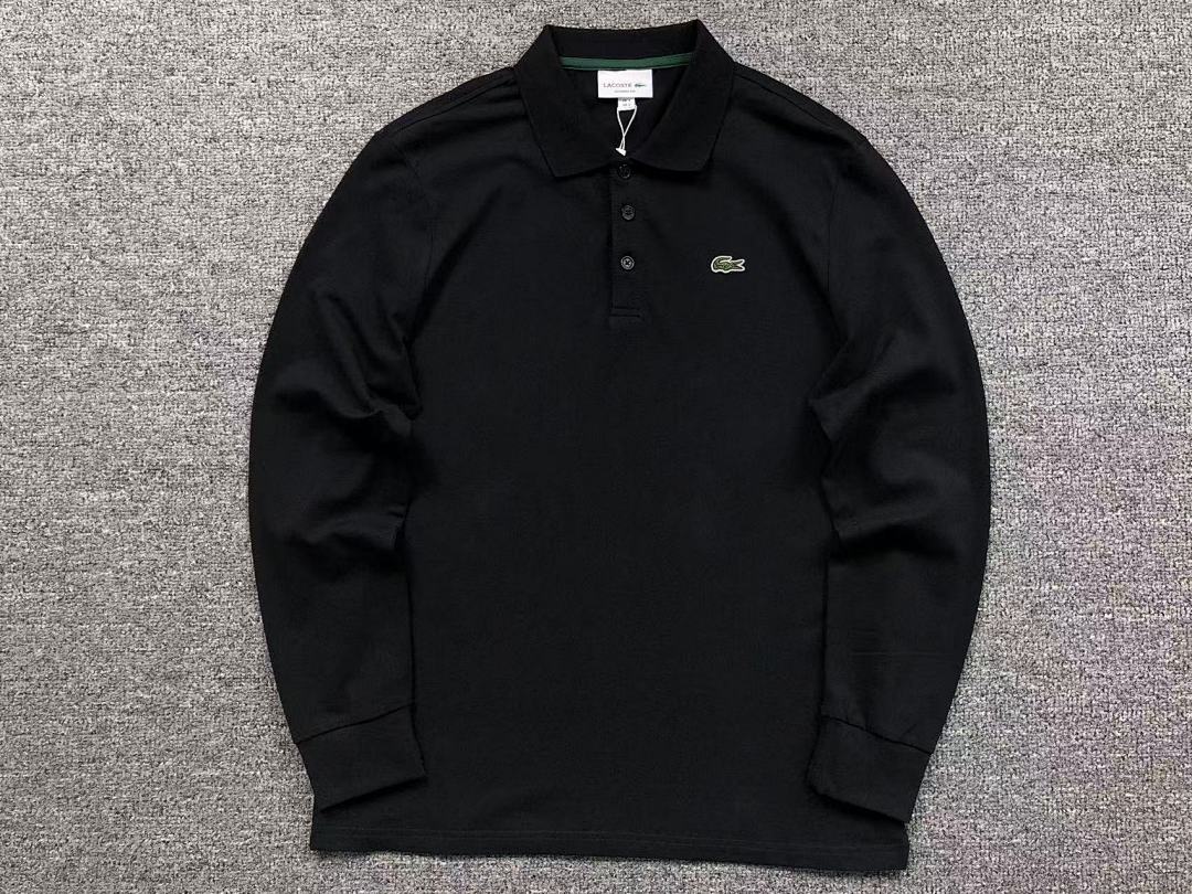 Lacoste 105 LACOSTE LONG SLEEVED 3201151903 (Im 170Cm 60Kg I Wear Size L In The Phot) - Image 11