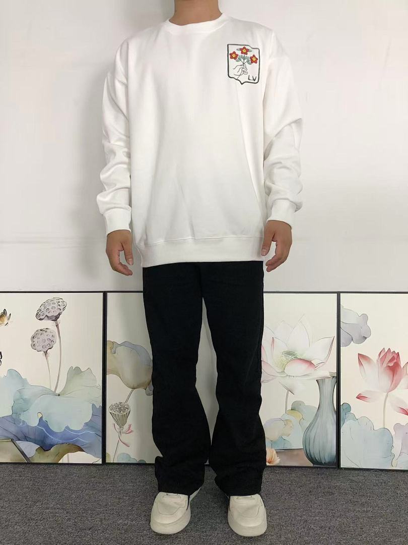 Unbranded 175 L⭐ HOODIE 2111102801 (Im 170Cm 60Kg I Wear Size XL In The Phot) - Image 3
