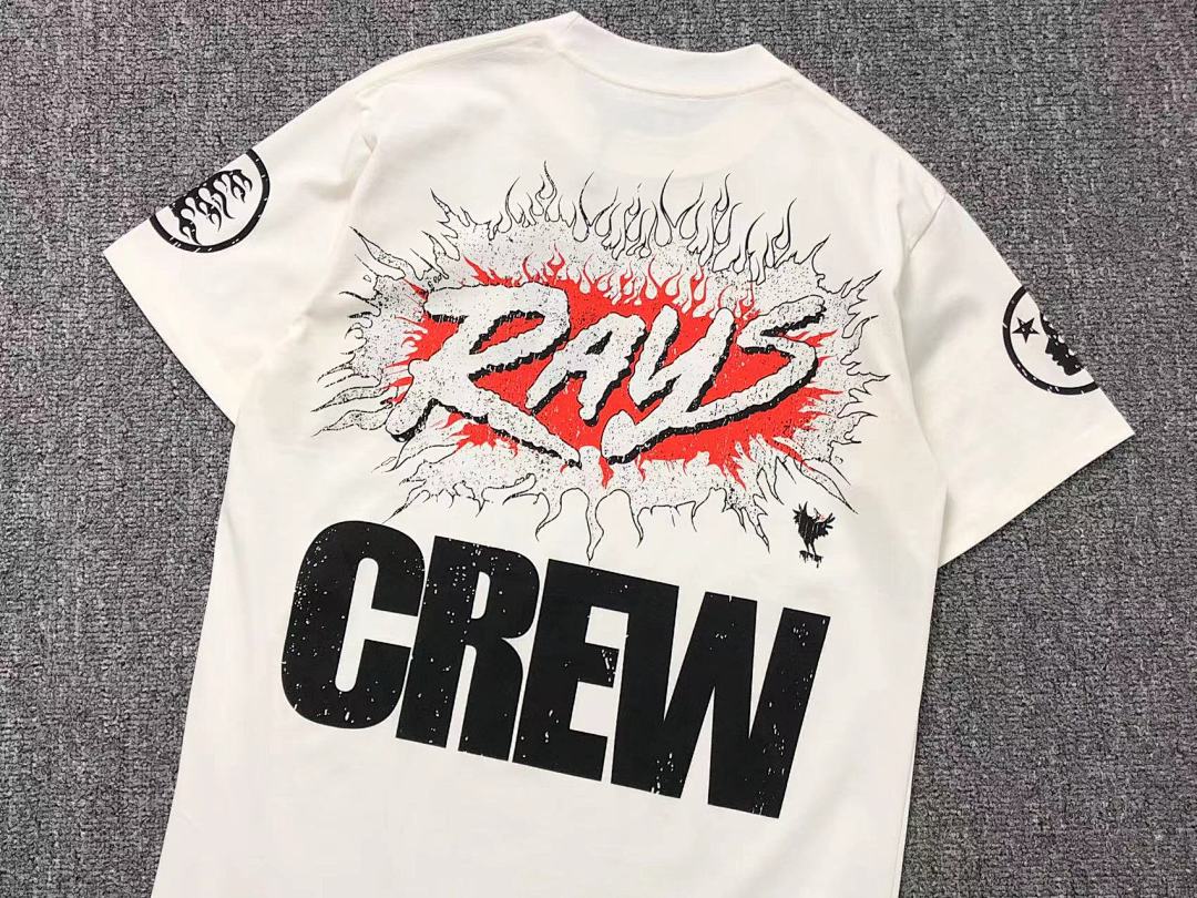 Hellstar 115 HELLSTAR T-SHIRT 212201072 (Im 170Cm 57Kg I Wear Size M In The Phot) - Image 7