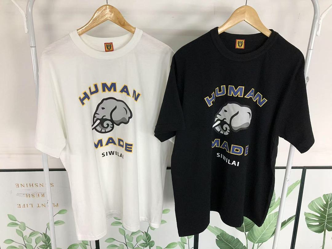 Human Made 108 HUMAN MADE T-SHIRT 4132901933 (Im 170Cm 60Kg I Wear Size M In The Phot) - Image 23