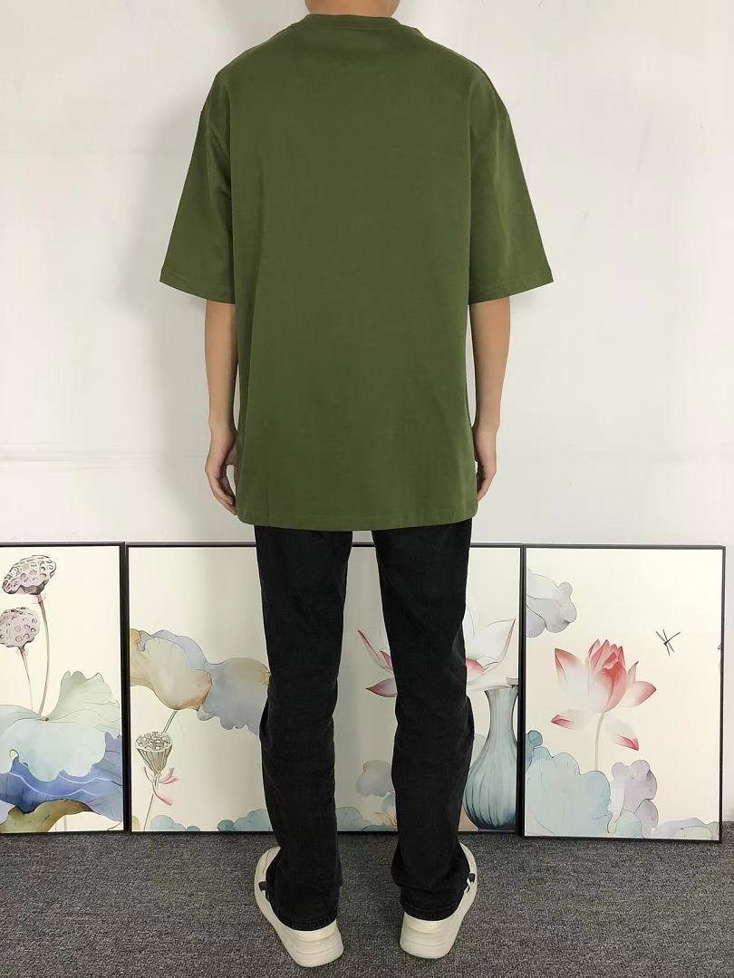 Gucci 135 G⭐C⭐I T-SHIRT 22050733125 (Im 170Cm 60Kg I Wear Size S In The Phot) - Image 4