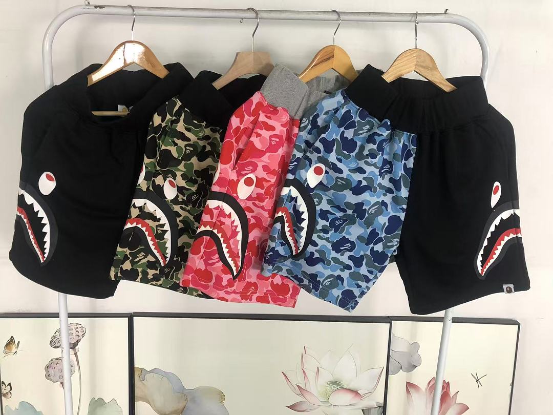 Bape 118 BAPE SHORTS 4207110577 (Im 170Cm 60Kg I Wear Size M In The Phot) - Image 43