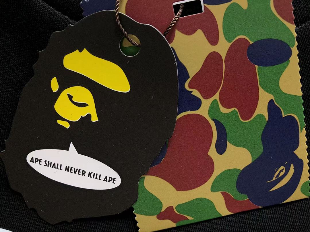 Bape 78 BAPE T-SHIRT 4203270398 (Im 170Cm 60Kg I Wear Size M In The Phot) - Image 25