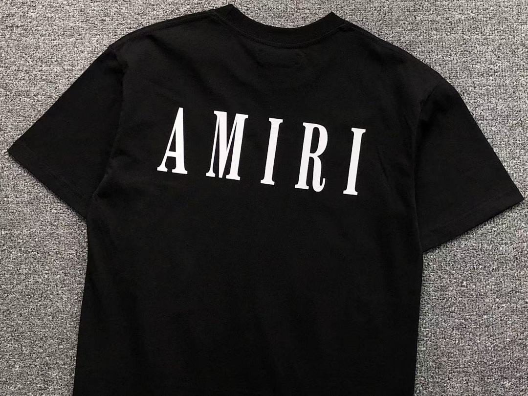 AMIRI 78 AMIRI T-SHIRT 111283774 (Im 170Cm 55Kg I Wear Size S In The Phot) - Image 8