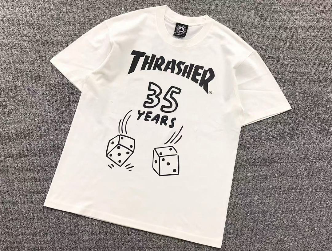 Thrasher 75 THRASHER T-SHIRT - Image 18