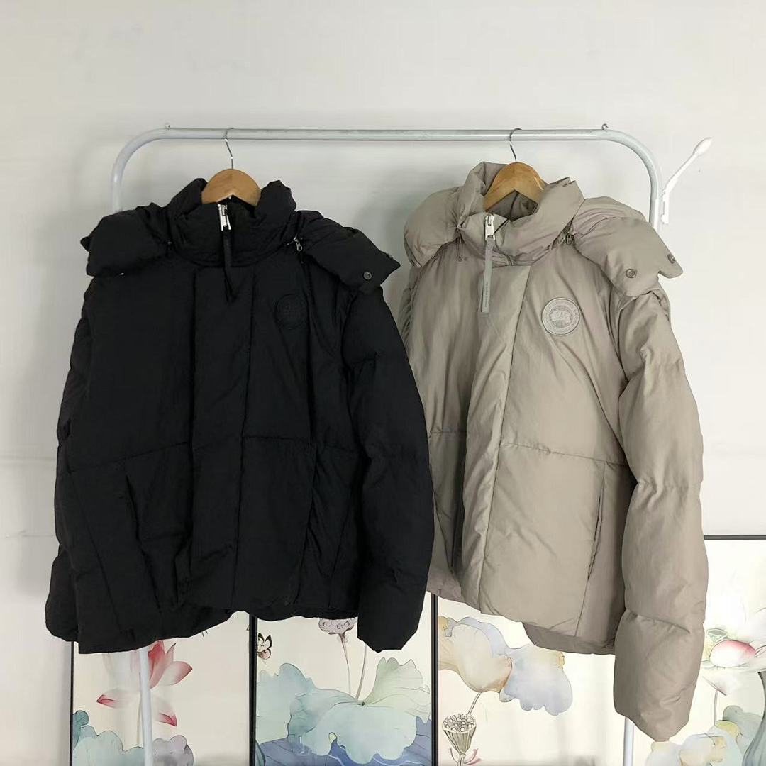 Canada Goose 798 C⭐N⭐⭐A G⭐⭐⭐E DOWN JACKETS 3109060415 (Im 170Cm 60Kg I Wear Size S In The Phot) - Image 45